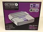 Hyperkin SNES/ NES RetroN 2 Gaming Console (Silver/Purple)